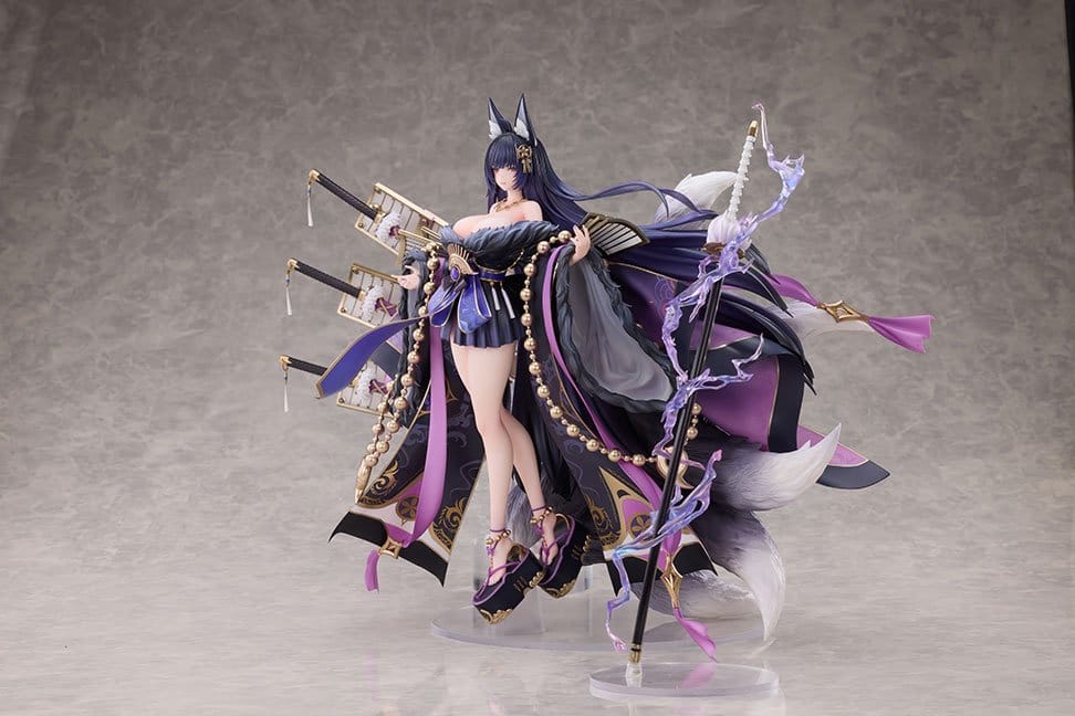 Azur Lane Estatua PVC 1/7 Musashi Deluxe Ver. 30 cm