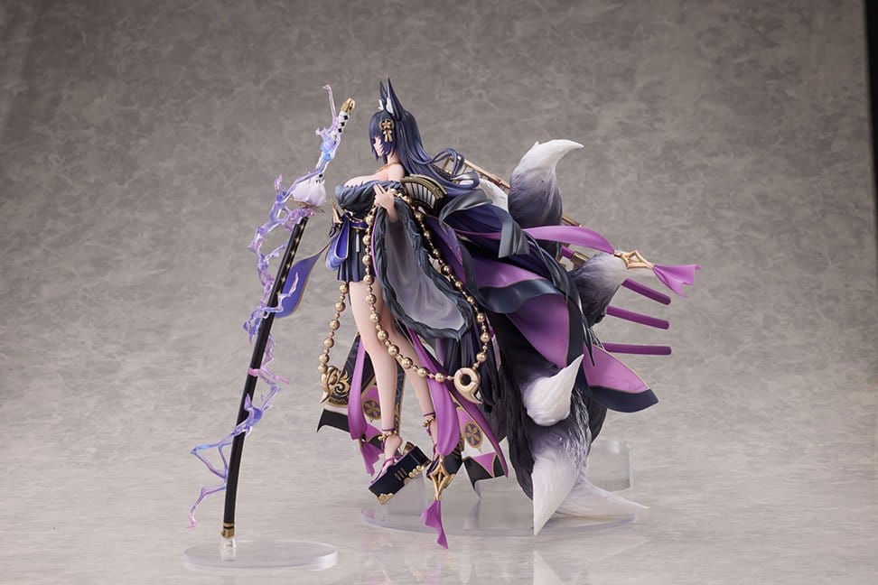 Azur Lane Estatua PVC 1/7 Musashi Deluxe Ver. 30 cm