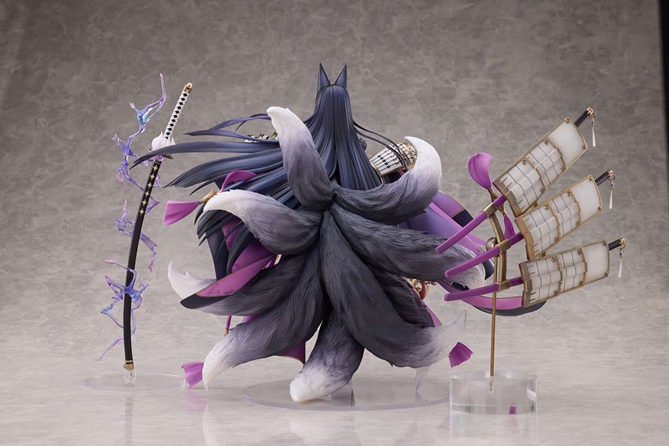 Azur Lane Estatua PVC 1/7 Musashi Deluxe Ver. 30 cm