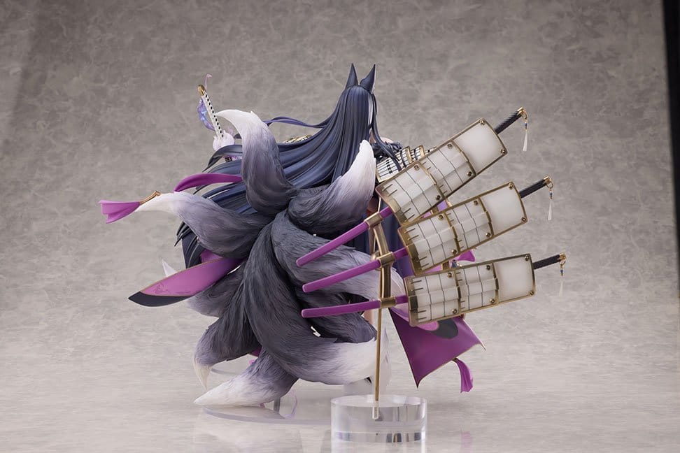Azur Lane Estatua PVC 1/7 Musashi Deluxe Ver. 30 cm