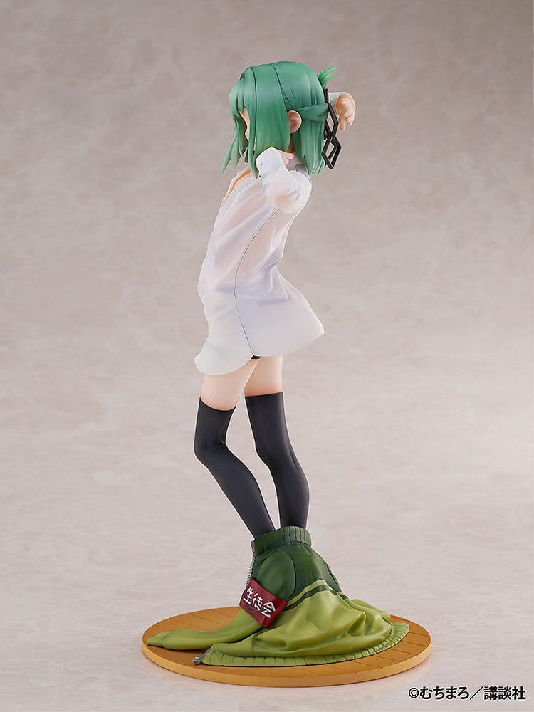 There is Also a Hole in the Student Organization! Estatua PVC 1/7 Tan Otori 22 cm