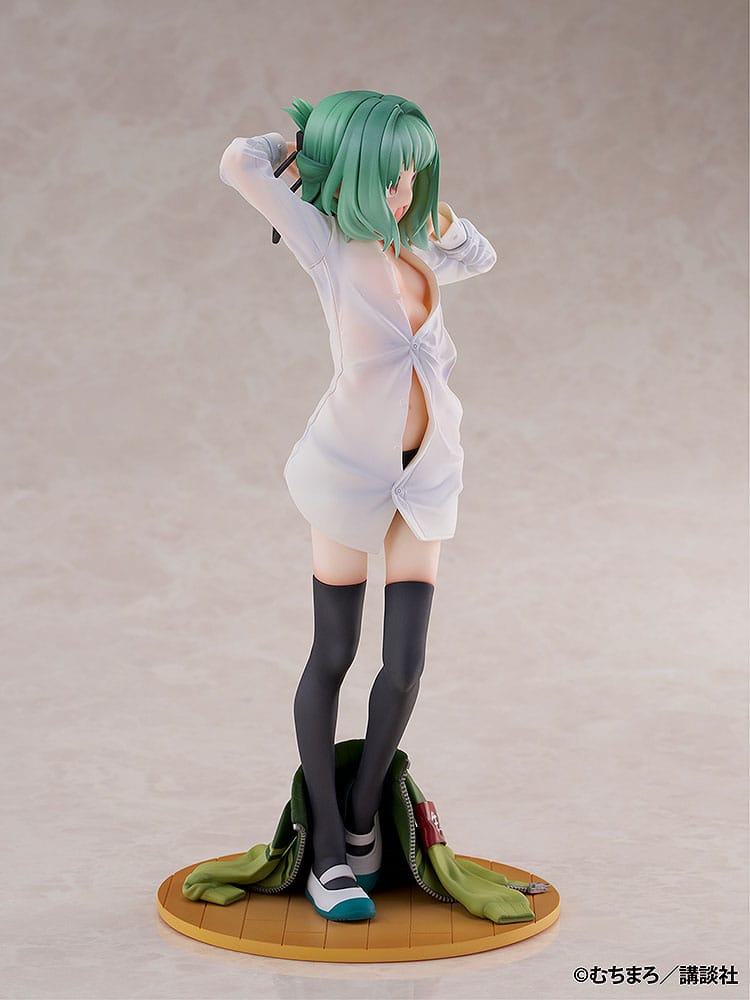 There is Also a Hole in the Student Organization! Estatua PVC 1/7 Tan Otori 22 cm