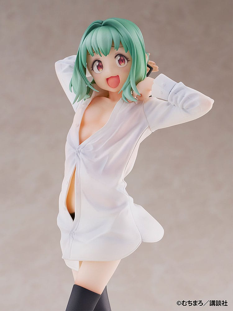 There is Also a Hole in the Student Organization! Estatua PVC 1/7 Tan Otori 22 cm