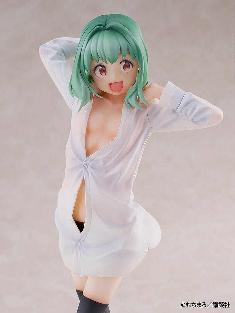 There is Also a Hole in the Student Organization! Estatua PVC 1/7 Tan Otori 22 cm