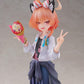 Blue Archive Figura PVC 1/7 Neru (School): Memorial Lobby Ver. 22 cm