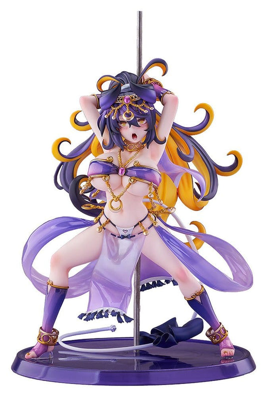 Bombergirl Figura PVC 1/6 Prune: Belly Dance Ver. 24 cm