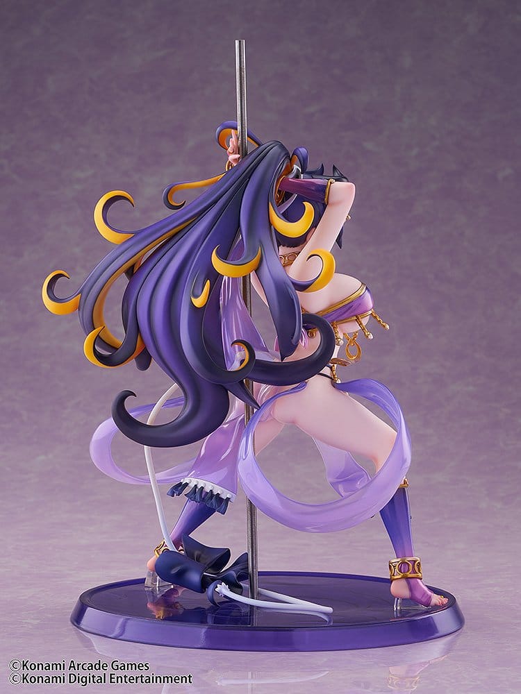 Bombergirl Figura PVC 1/6 Prune: Belly Dance Ver. 24 cm