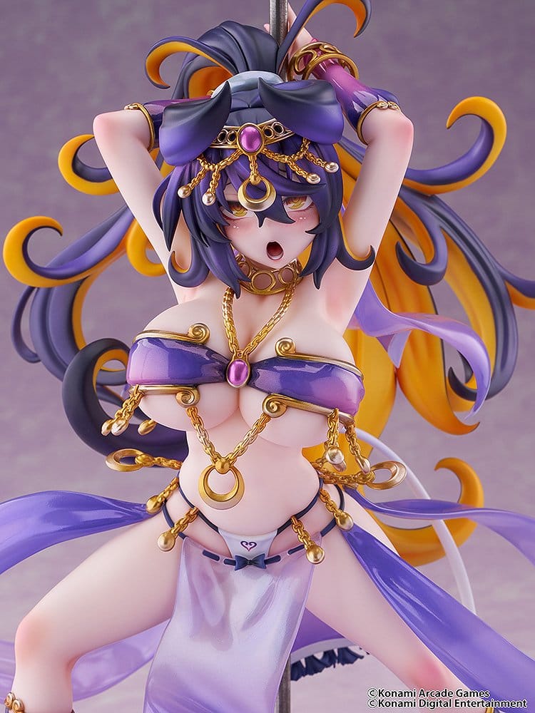 Bombergirl Figura PVC 1/6 Prune: Belly Dance Ver. 24 cm