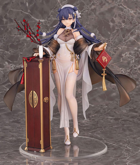 Girls Frontline Estatua PVC 1/7 Lewis Warmth of the Wintersweet Ver. 24 cm - Z POP Toys