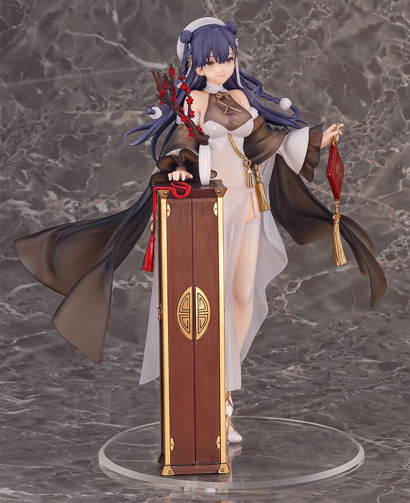 Girls Frontline Estatua PVC 1/7 Lewis Warmth of the Wintersweet Ver. 24 cm - Z POP Toys