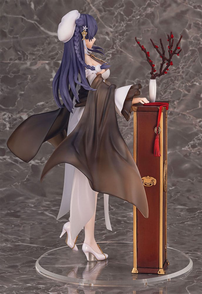 Girls Frontline Estatua PVC 1/7 Lewis Warmth of the Wintersweet Ver. 24 cm - Z POP Toys