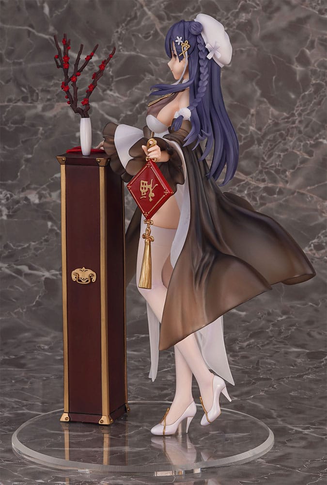 Girls Frontline Estatua PVC 1/7 Lewis Warmth of the Wintersweet Ver. 24 cm - Z POP Toys