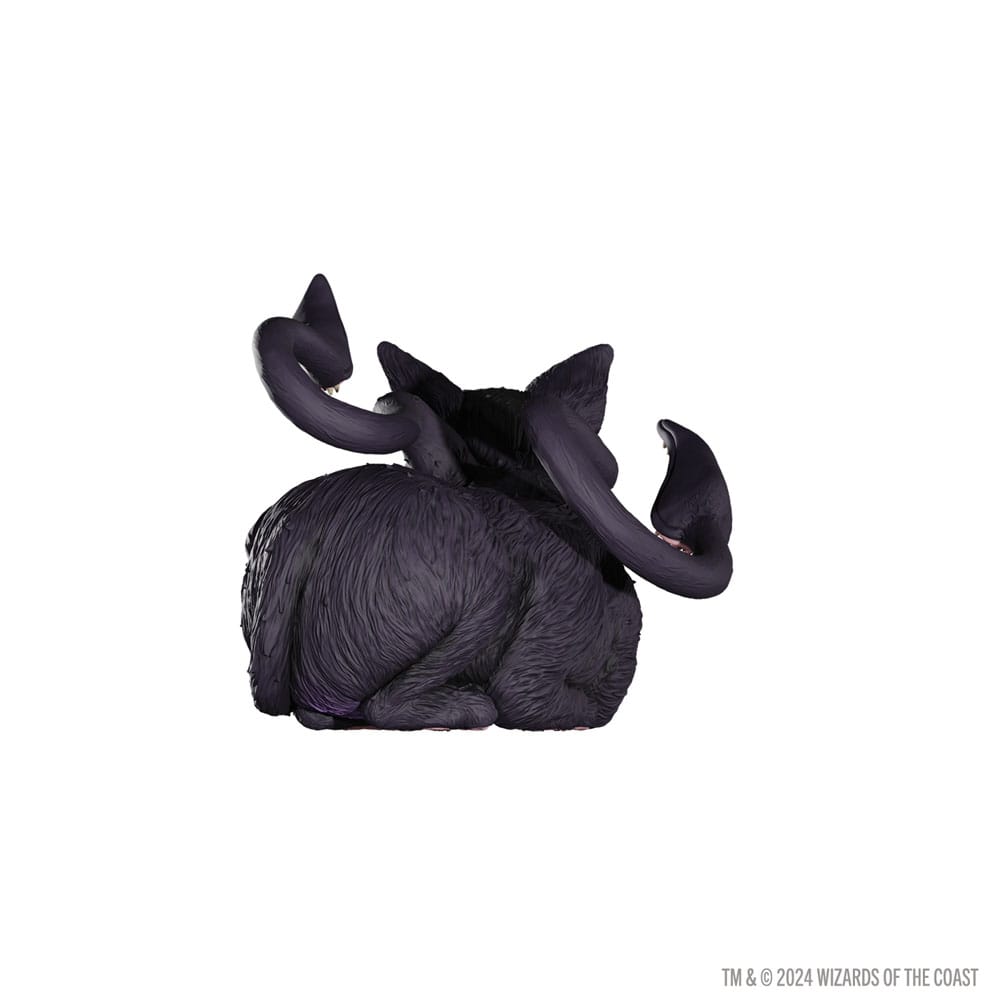 D&D Replicas of the Realms Estatua tamaño real Displacer Beast Kitten 26 cm - Z POP Toys