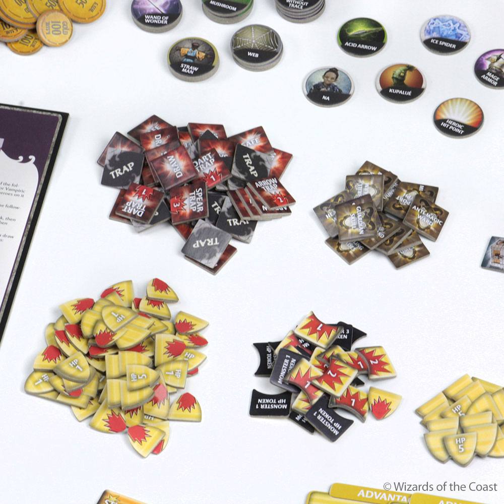 D&D Tomb of Annihilation Adventure System Juego de Mesa *Edición Inglés*