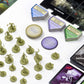 D&D Tomb of Annihilation Adventure System Juego de Mesa *Edición Inglés*