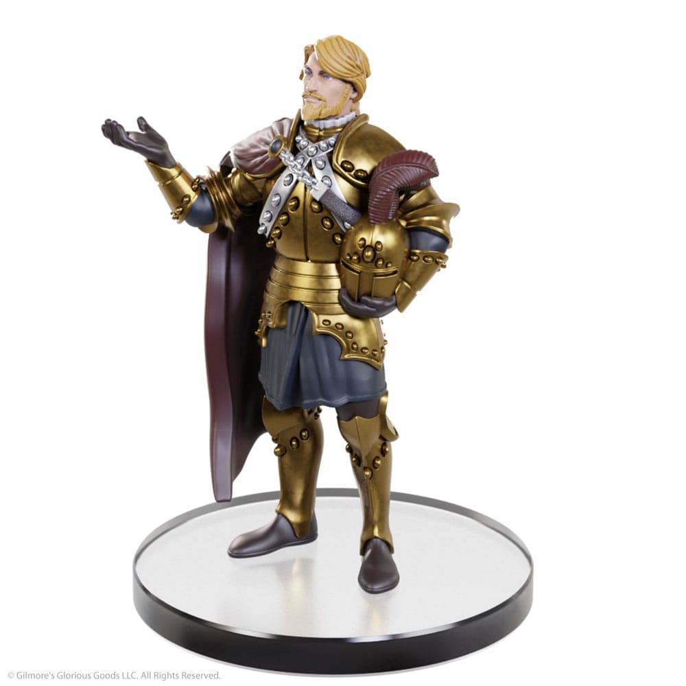 Critical Role Miniaturas prepintadas The Darrington Brigade Boxed Set - Z POP Toys