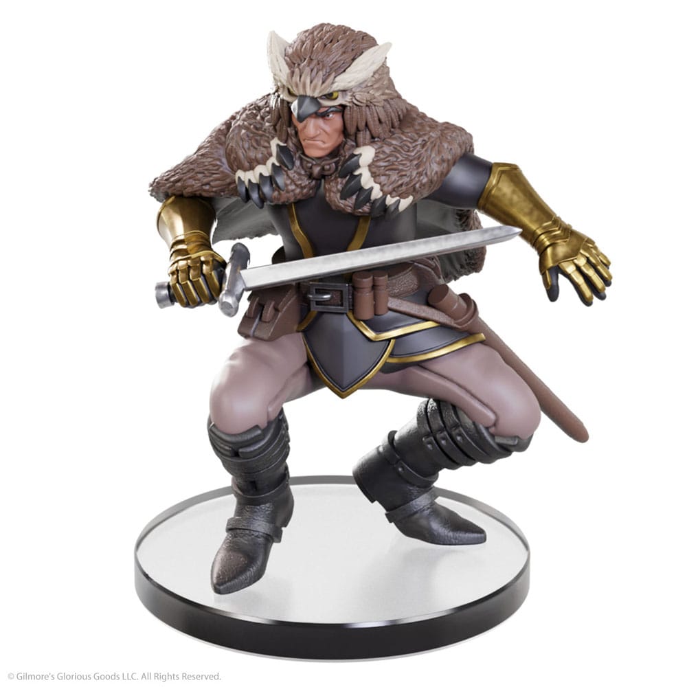 Critical Role Miniaturas prepintadas The Darrington Brigade Boxed Set - Z POP Toys