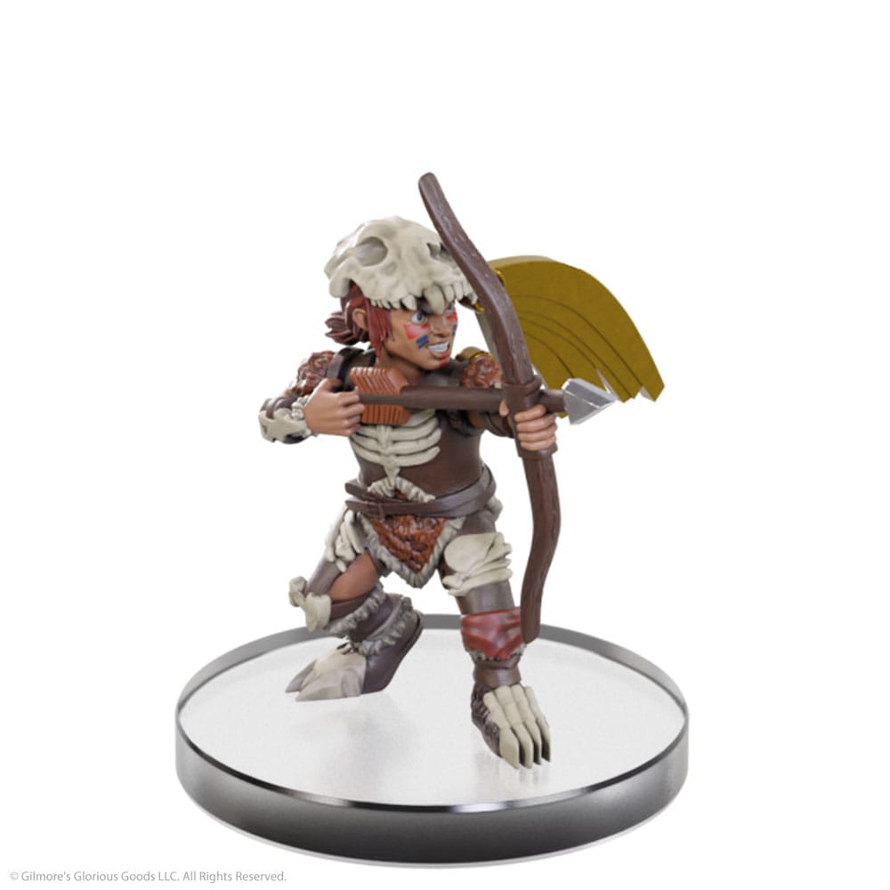 Critical Role Miniaturas prepintadas The Darrington Brigade Boxed Set - Z POP Toys