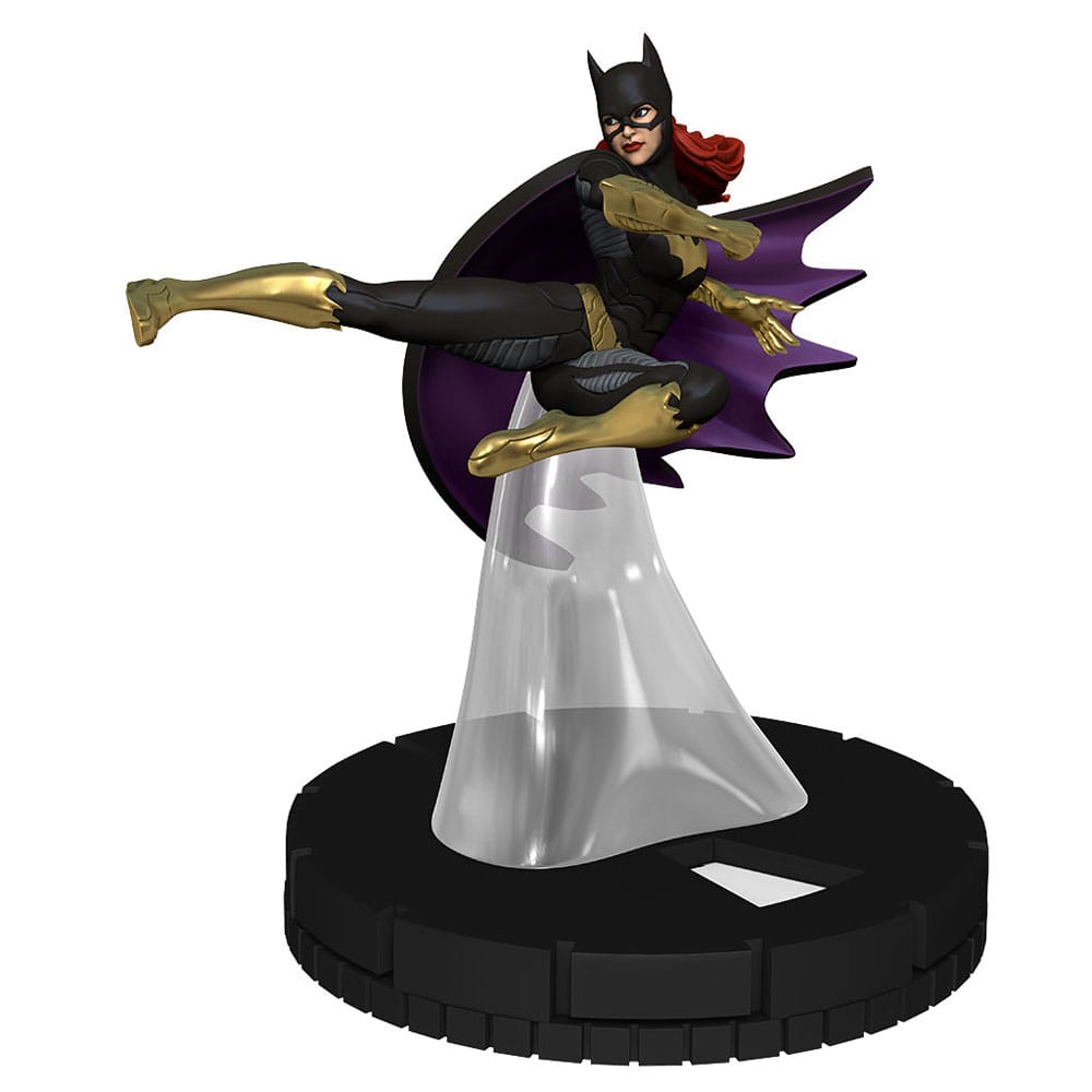 Dc Comics HeroClix: Fight for Gotham City Map and Terrain Kit - Z POP Toys