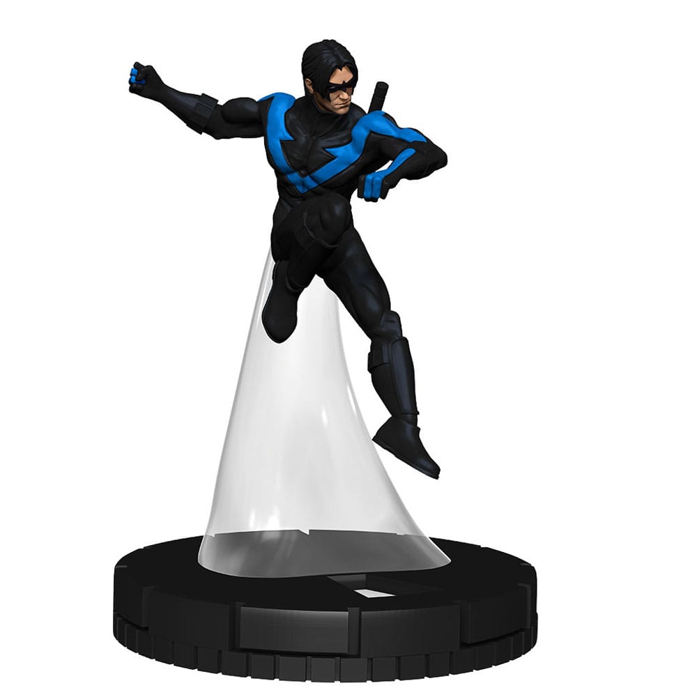 Dc Comics HeroClix: Fight for Gotham City Map and Terrain Kit - Z POP Toys
