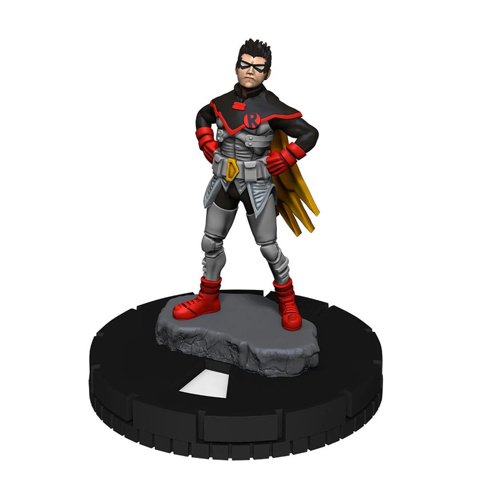 DC Comics HeroClix: Fight for Gotham City Vault Booster - Z POP Toys
