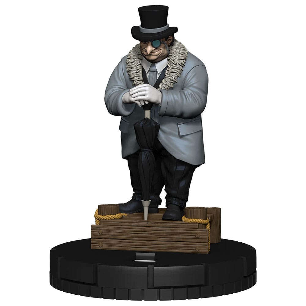 DC Comics HeroClix: Fight for Gotham City Vault Booster - Z POP Toys