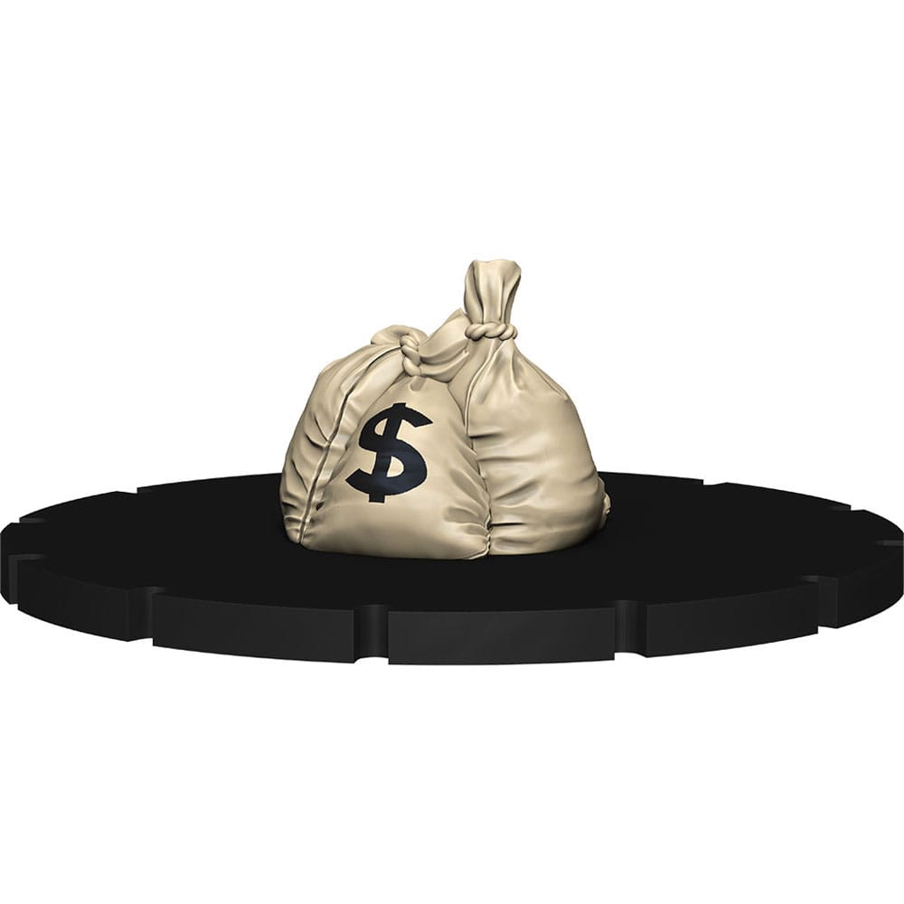 DC Comics HeroClix: Fight for Gotham City Vault Booster - Z POP Toys