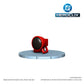 DC Comics Wizkids HeroClix Iconix Figuras Mini Fortress of Solitude Vol 1 13 cm