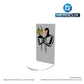DC Comics Wizkids HeroClix Iconix Figuras Mini Fortress of Solitude Vol 1 13 cm