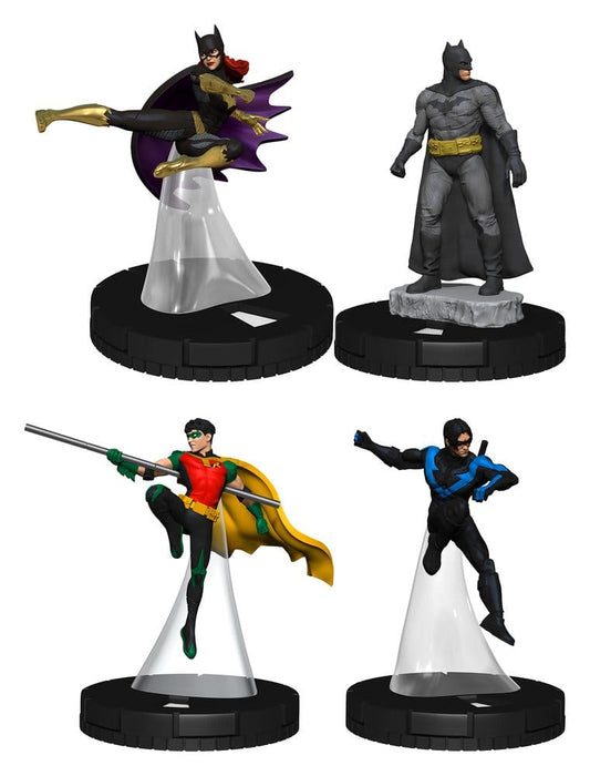 DC Comics HeroClix 400: Set de Figuras Gotham Knights