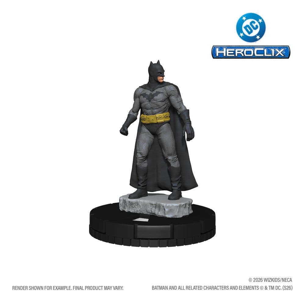 DC Comics HeroClix 400: Set de Figuras Gotham Knights