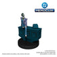 DC HeroClix SwitchClix Minifiguras con Base The Long Halloween Team Base 23 cm