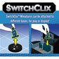 DC HeroClix SwitchClix Minifiguras con Base The Long Halloween Team Base 23 cm