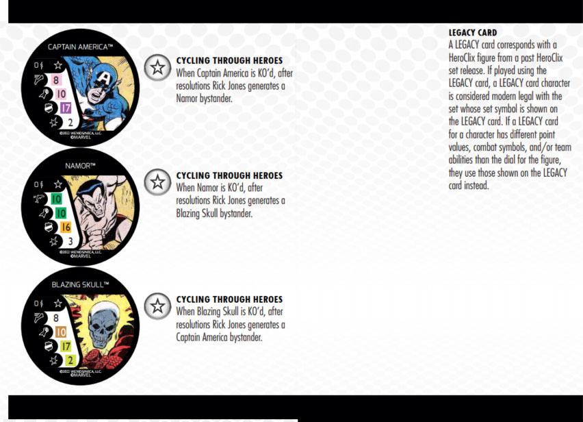 Marvel HeroClix: Avengers Forever Play at Home Kit - Z POP Toys