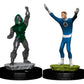 Marvel HeroClix: Secret Wars Kit de Mapa y Terreno 23 cm