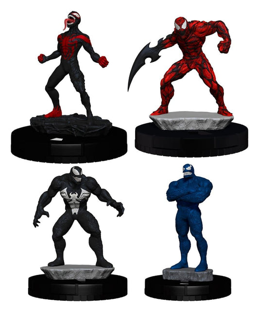 Marvel HeroClix 400: Set de Figuras Venom