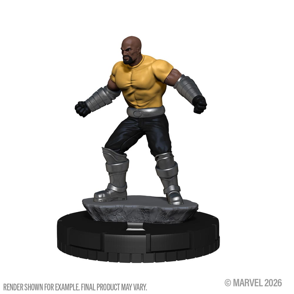 Marvel HeroClix 400: Set de Figuras Héroes de Hell's Kitchen 18 cm