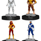 Marvel HeroClix 400: Set de Figuras X-Factor 18 cm