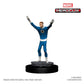 Marvel HeroClix 400: Set de Figuras Secret Wars Heroes 18 cm