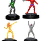 Marvel HeroClix 400: Set de Figuras Secret Wars Villains 18 cm