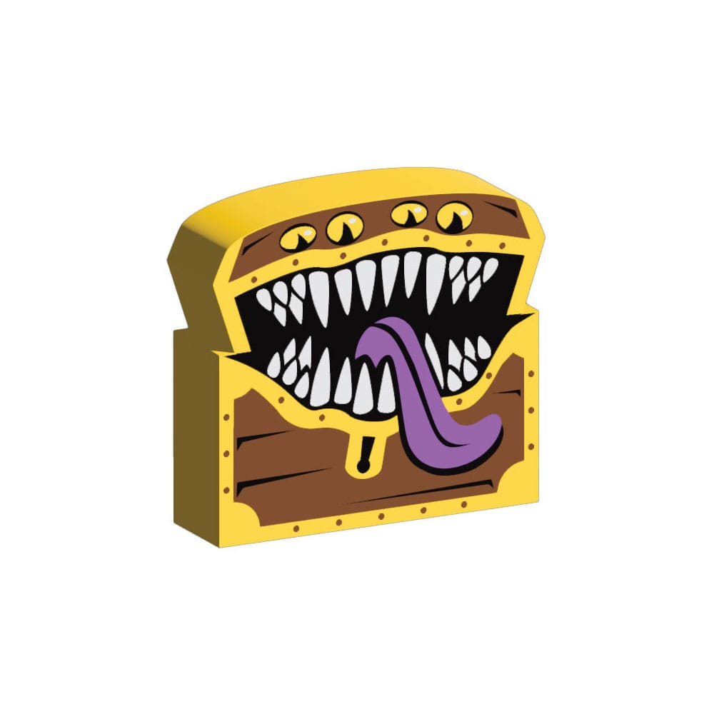 D&D Icons of the Realms Miniaturas prepintadas Gamelings: Iconic Monsters - Z POP Toys