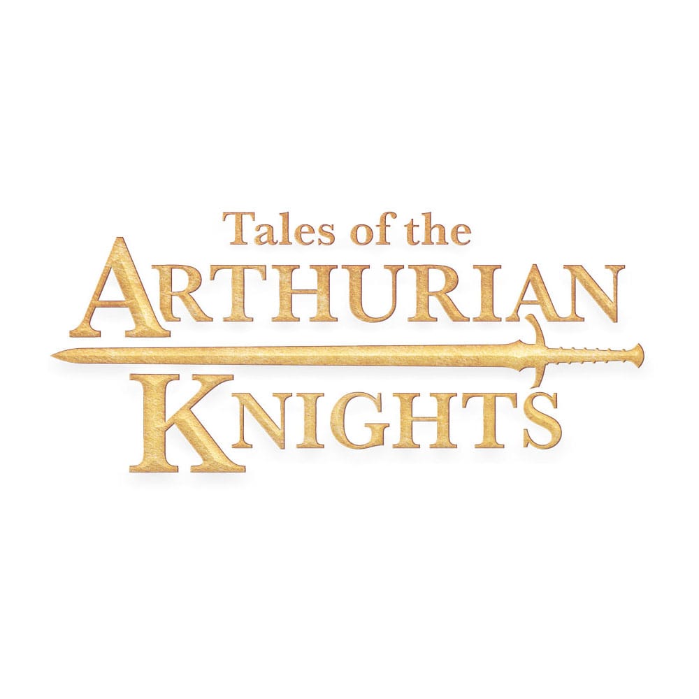 Tales of the Arthurian Knights Juego de Mesa *Edición Inglés*