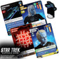 Star Trek: Captain's Chair Game Juego de Cartas *Edición Inglés*