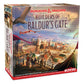 Dungeons & Dragons: Builders of Baldur's Gate Juego de Mesa *Edición Inglés*