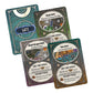Dungeons & Dragons: Builders of Baldur's Gate Juego de Mesa *Edición Inglés*