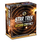 Star Trek: Captain's Chair Game Juego de Cartas Second Contact *Edición Inglés* - Z POP Toys