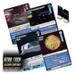 Star Trek: Captain's Chair Game Juego de Cartas Second Contact *Edición Inglés* - Z POP Toys