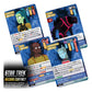Star Trek: Captain's Chair Game Juego de Cartas Second Contact *Edición Inglés* - Z POP Toys