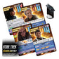 Star Trek: Captain's Chair Game Juego de Cartas Second Contact *Edición Inglés* - Z POP Toys