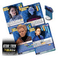 Star Trek: Captain's Chair Game Juego de Cartas To Boldly Go *Edición Inglés* - Z POP Toys